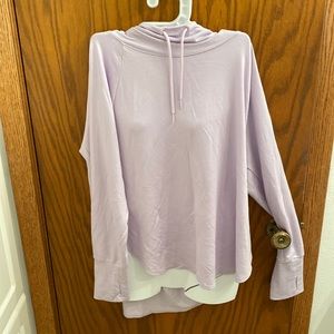 ❤️ 3/$20 Athletic Works Soft & Stretchy Athleisure Hoodie Sweatshirt Activewear